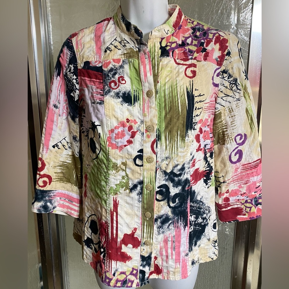 Christopher & Banks Blouse S